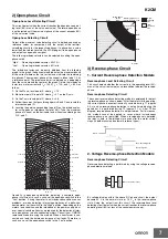 Предварительный просмотр 7 страницы Omron K2CM Series Manual