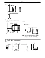 Предварительный просмотр 9 страницы Omron K2CU - Manual