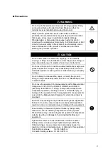 Preview for 7 page of Omron K35-2 User Manual
