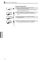 Предварительный просмотр 70 страницы Omron K35-2 User Manual