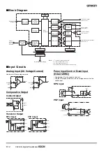 Preview for 8 page of Omron K3GN Instructions Manual