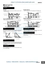 Preview for 11 page of Omron K3HB-X Manual