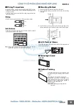 Preview for 14 page of Omron K3HB-X Manual