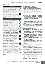 Preview for 15 page of Omron K3HB-X Manual