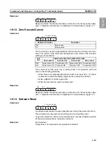 Предварительный просмотр 40 страницы Omron K3HB Technical Communications User'S Manual