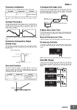 Preview for 7 page of Omron K3MA-J 100-240VAC Manual