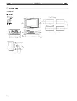 Preview for 10 page of Omron K3NC Manual