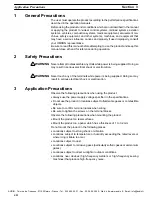 Preview for 8 page of Omron K3NH Operation Manual