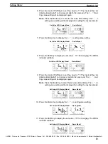 Предварительный просмотр 33 страницы Omron K3NH Operation Manual