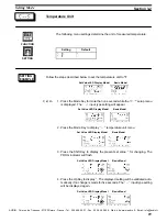 Предварительный просмотр 37 страницы Omron K3NH Operation Manual