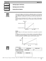 Preview for 39 page of Omron K3NH Operation Manual