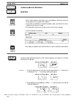 Предварительный просмотр 42 страницы Omron K3NH Operation Manual