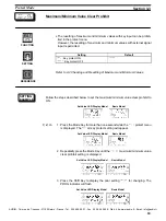 Предварительный просмотр 71 страницы Omron K3NH Operation Manual