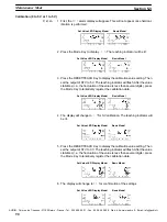 Предварительный просмотр 98 страницы Omron K3NH Operation Manual