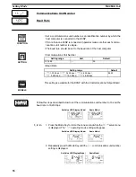 Preview for 65 page of Omron K3NP Operation Manual