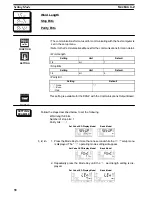 Preview for 67 page of Omron K3NP Operation Manual