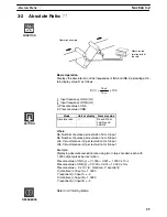 Preview for 34 page of Omron K3NR Operation Manual