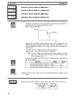 Preview for 70 page of Omron K3NR Operation Manual