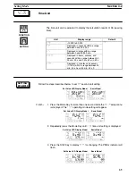 Preview for 73 page of Omron K3NR Operation Manual