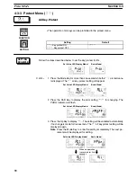 Preview for 98 page of Omron K3NR Operation Manual