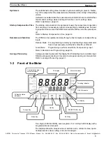 Предварительный просмотр 12 страницы Omron K3NX Operation Manual