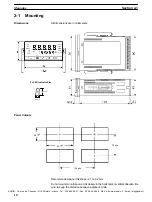 Preview for 19 page of Omron K3NX Operation Manual