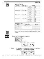 Preview for 36 page of Omron K3NX Operation Manual