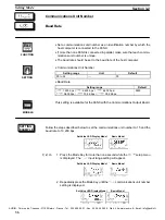 Предварительный просмотр 44 страницы Omron K3NX Operation Manual