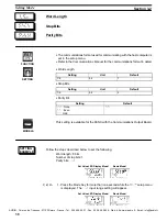 Предварительный просмотр 46 страницы Omron K3NX Operation Manual