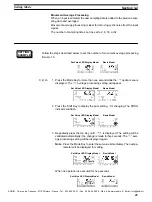 Preview for 51 page of Omron K3NX Operation Manual