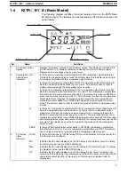 Preview for 11 page of Omron K3TC Operation Manual