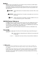 Preview for 2 page of Omron K3TX Operation Manual