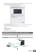 Preview for 13 page of Omron K6CM series Startup Manual