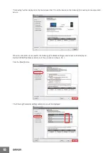 Preview for 18 page of Omron K6CM series Startup Manual