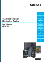 Preview for 1 page of Omron K6PM-TH User Manual