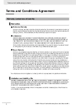 Предварительный просмотр 4 страницы Omron K6PM-TH User Manual