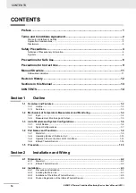 Предварительный просмотр 16 страницы Omron K6PM-TH User Manual