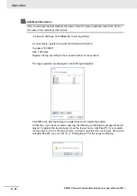 Preview for 176 page of Omron K6PM-TH User Manual