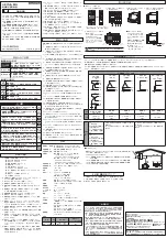 Omron K7GE-MG Instruction Manual preview