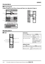 Preview for 4 page of Omron K8AB-PA1 Manual