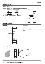 Preview for 10 page of Omron K8AB-PA1 Manual