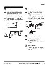 Предварительный просмотр 9 страницы Omron K8AB-PM Series Manual