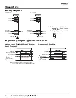 Предварительный просмотр 4 страницы Omron K8AB-TH Product Manual