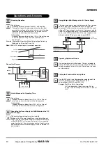 Preview for 10 page of Omron K8AB-VW Series Manual