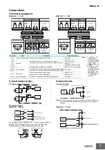 Preview for 7 page of Omron K8AC-H Series Manual