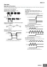 Preview for 11 page of Omron K8AC-H Series Manual