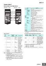 Предварительный просмотр 13 страницы Omron K8AC-H Series Manual