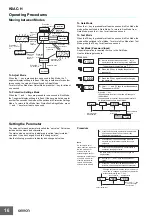 Preview for 16 page of Omron K8AC-H Series Manual