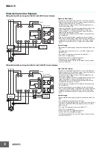 Preview for 8 page of Omron K8AC-H2 Manual