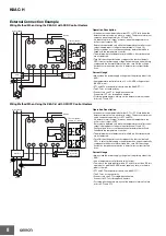 Предварительный просмотр 8 страницы Omron K8AC-H2 Manual